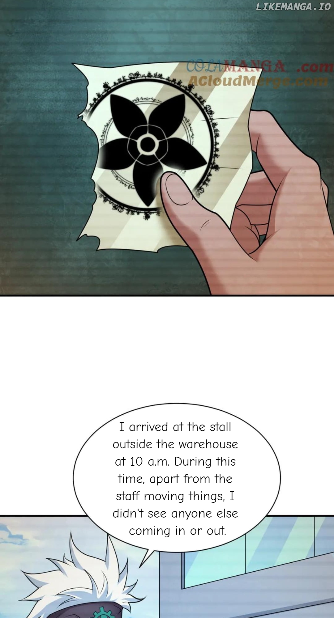 Era of the Haunted Chapter 453 - page 38